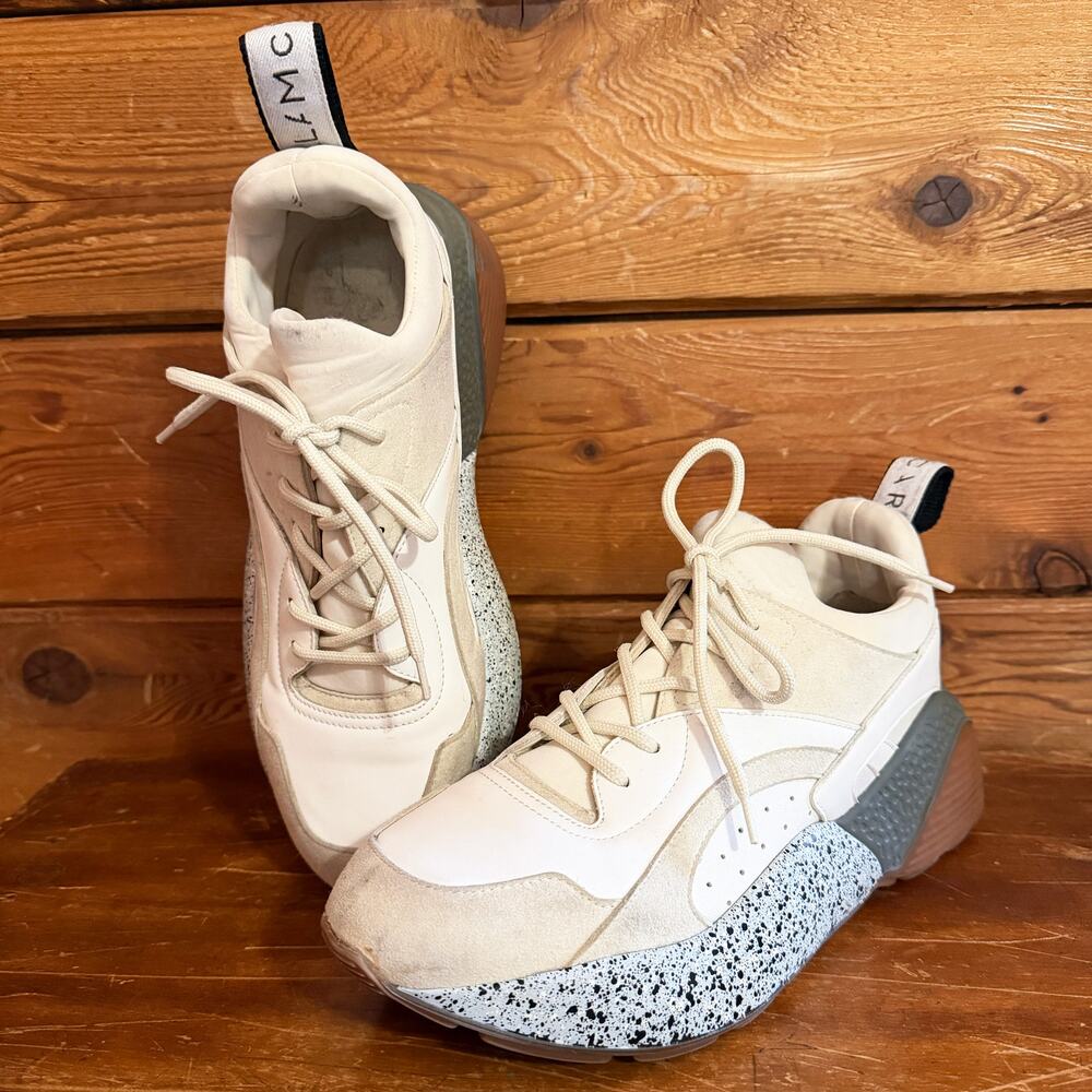 Stella McCartney Eclypse sneakers Size 9